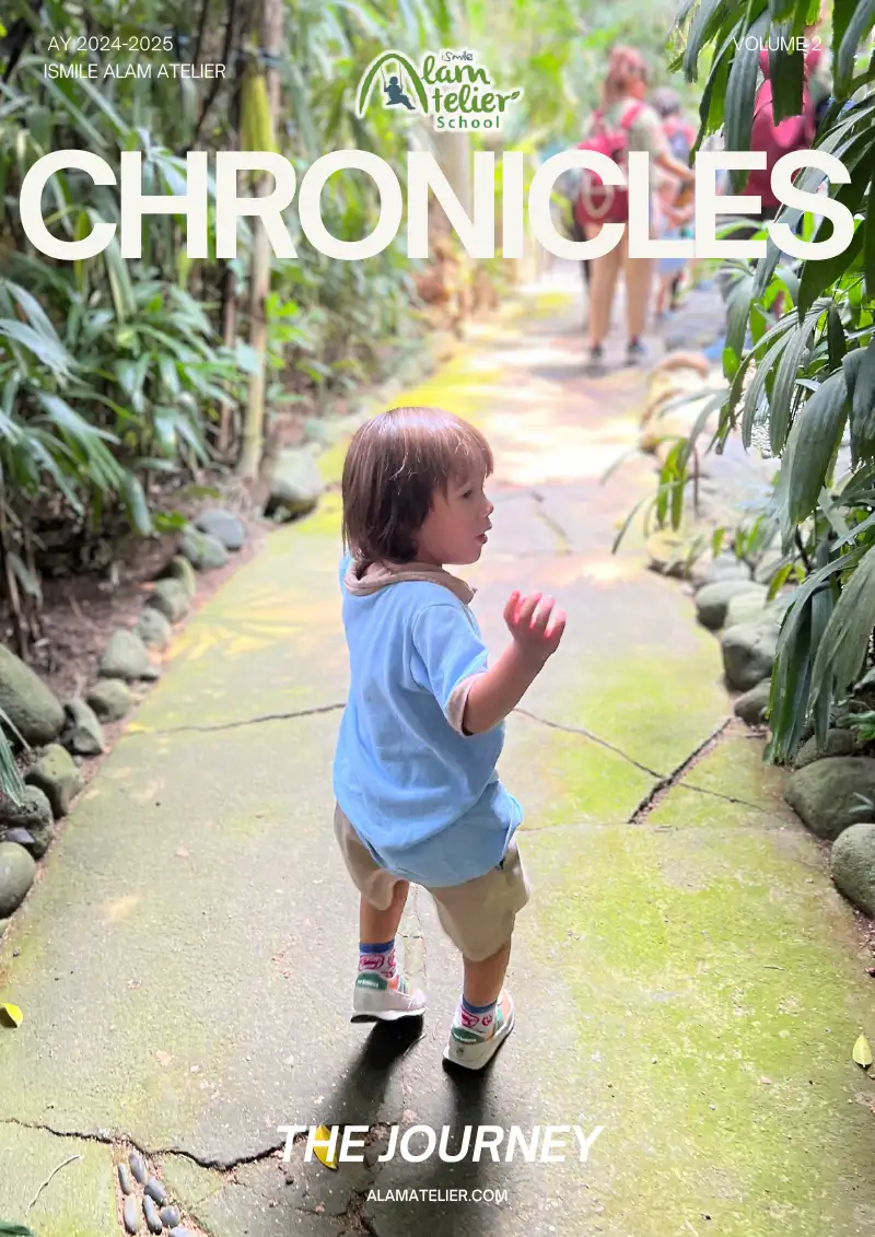 Alam Atelier Newsletter 2024 - 2025